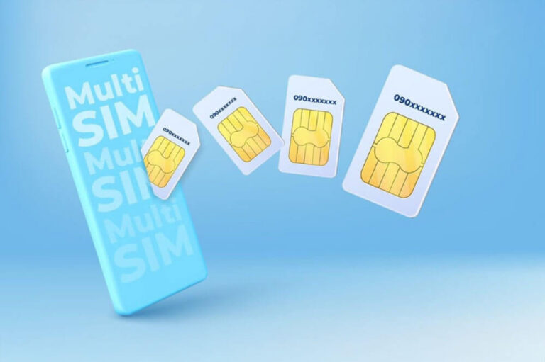 eSIM và SIM vật lý cùng 1 số trên 2 thiết bị