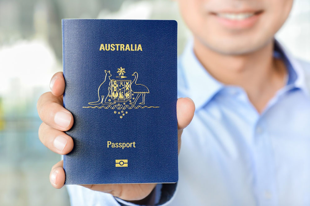 Đối tượng được cấp Visa Du Lịch Úc Tự Túc
