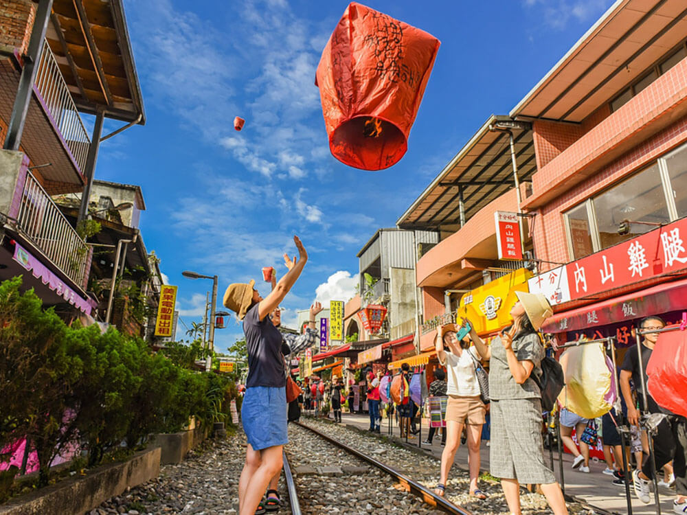 Du lịch Đài Loan tự túc