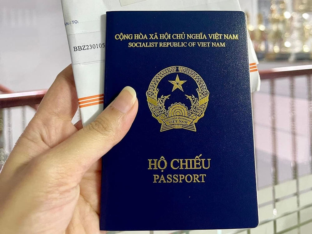 hộ chiếu quyền lực nhất thế giới