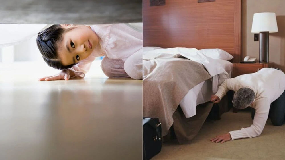 Kiểm tra kỹ phòng trước khi nhận
