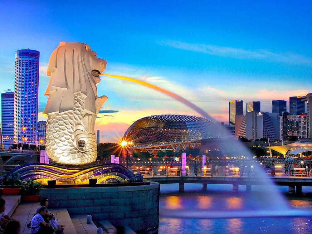 Du Lịch Singapore Tự Túc