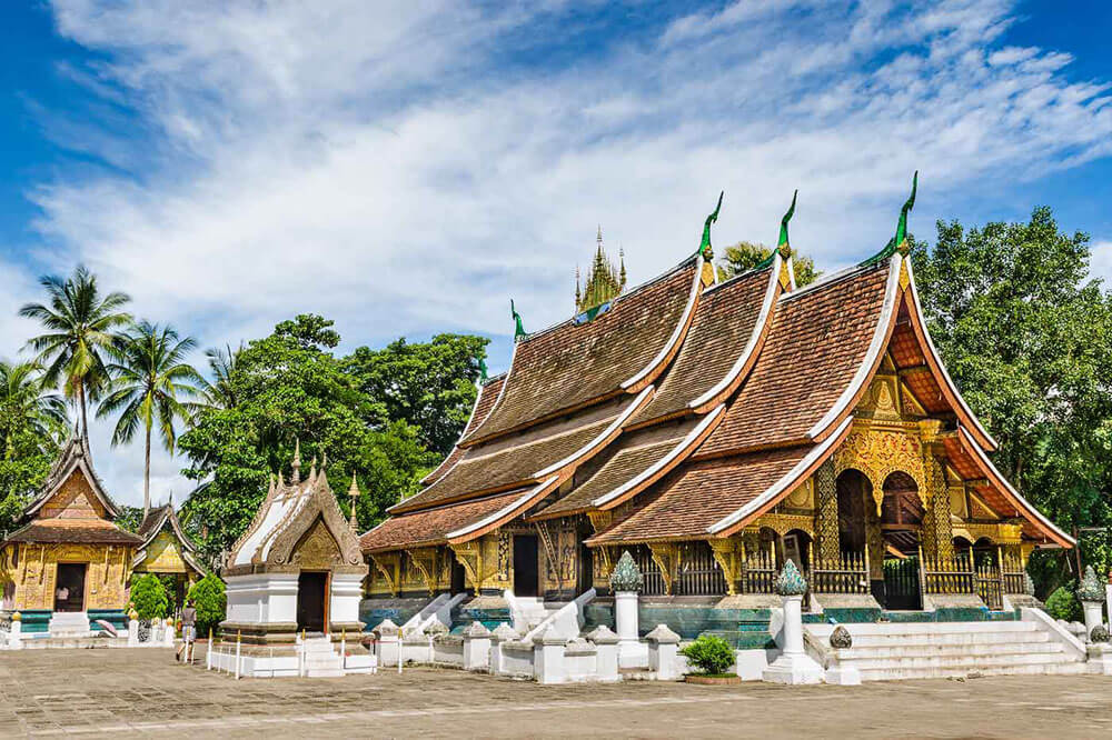 Luang Prabang - Cố Đô Di Sản