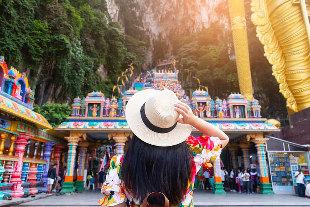 Du lịch mùa hè Malaysia