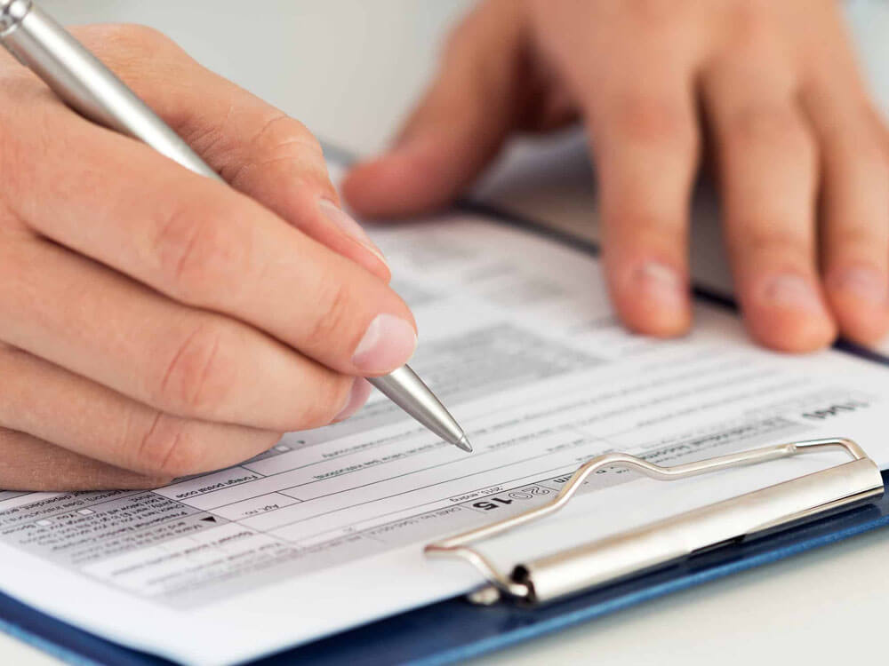 đơn trình báo mất hộ chiếu