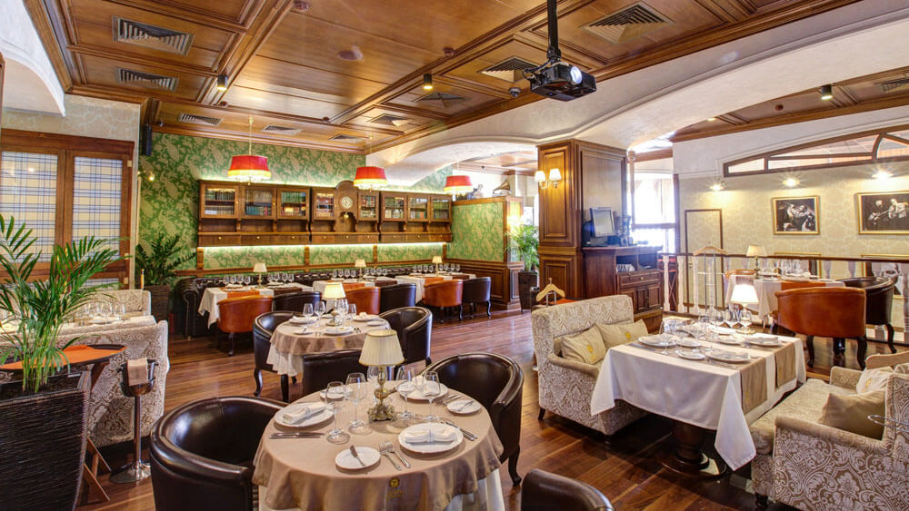 Sabor de la Vida Restaurant