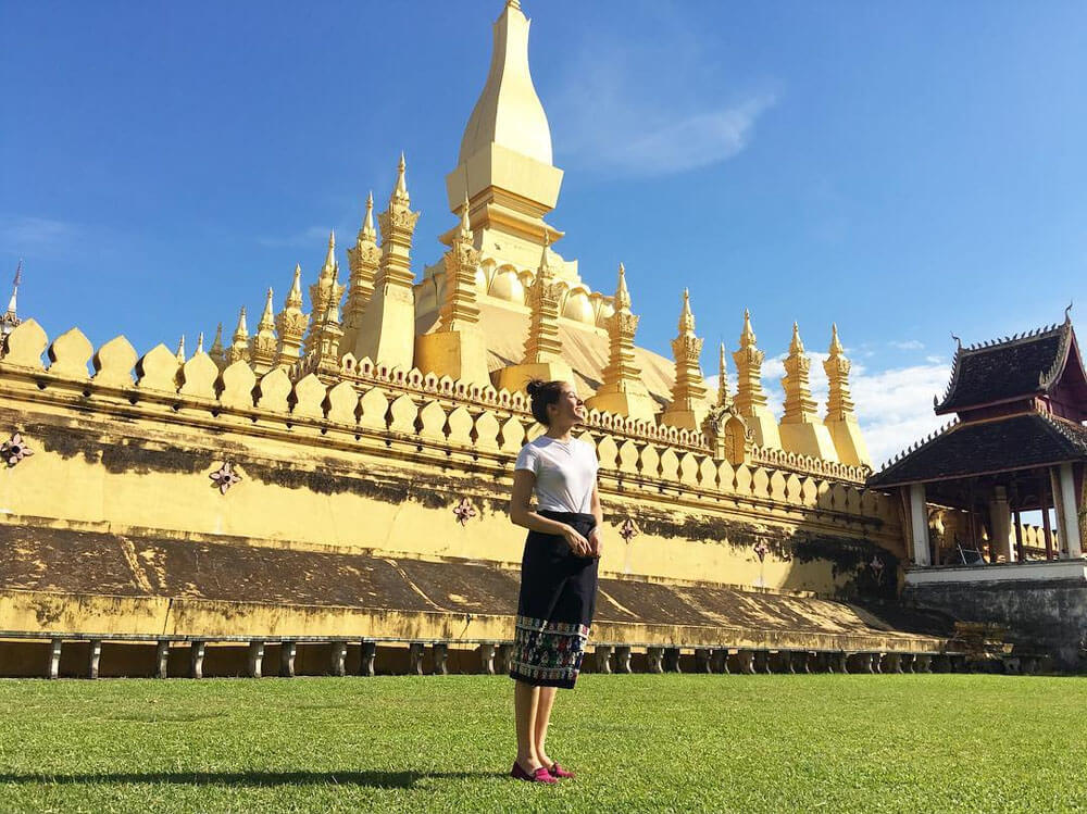 du lịch Lào từ Sài Gòn