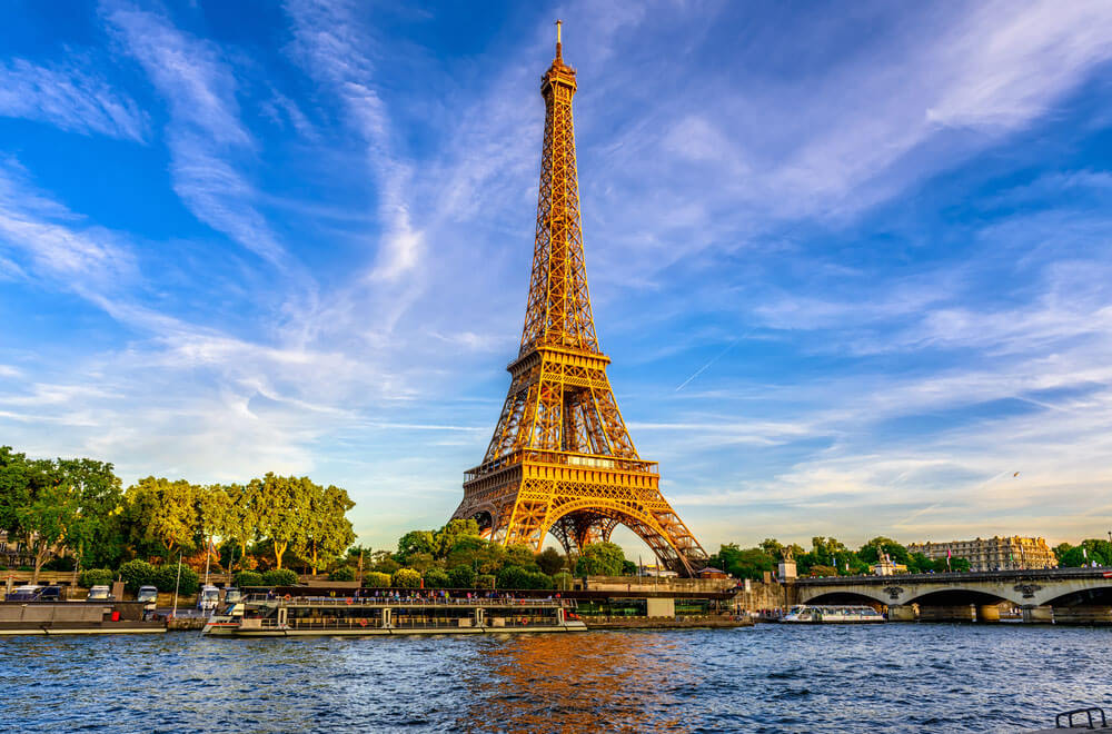 Tháp Eiffel