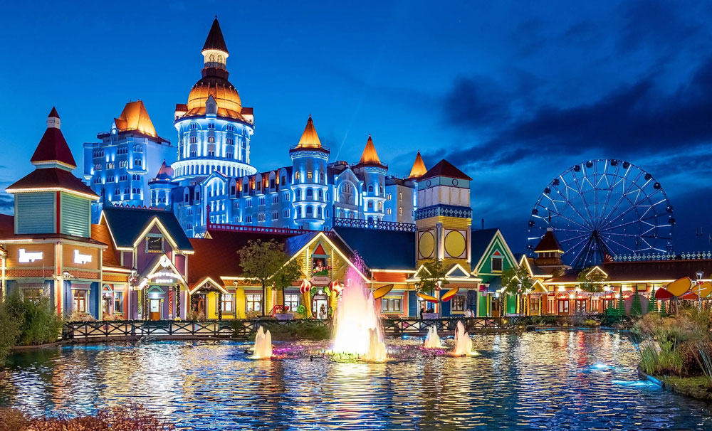 Thị trấn Sochi