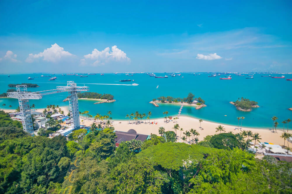 Thời Điểm Lý Tưởng Để Đến Singapore
