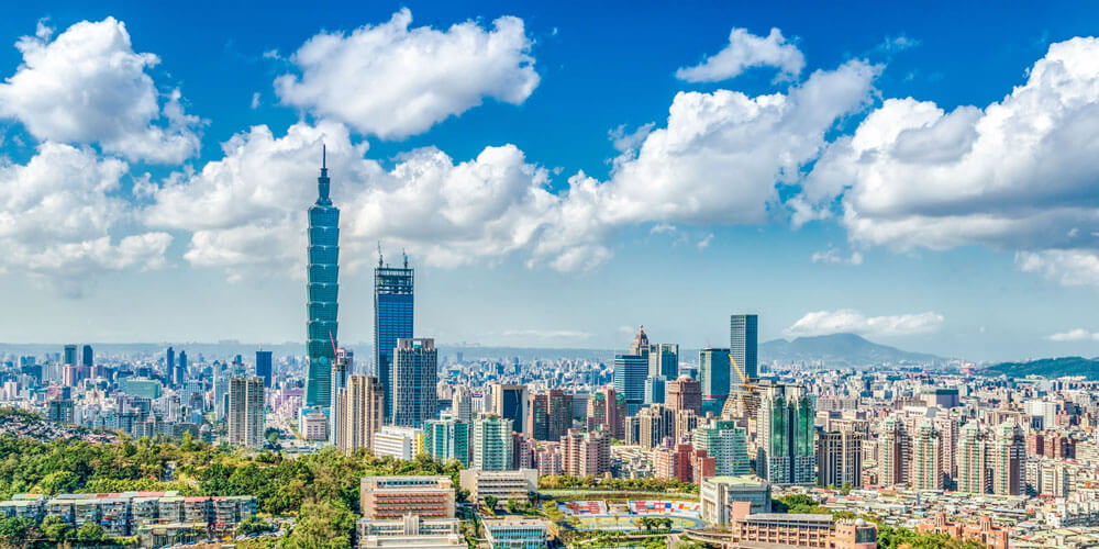 Thời điểm lý tưởng để du lịch Đài Loan
