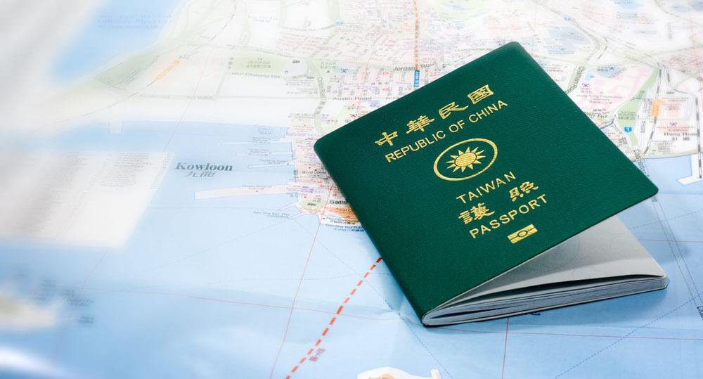 Độ Khó Khi Xin Visa Đài Loan