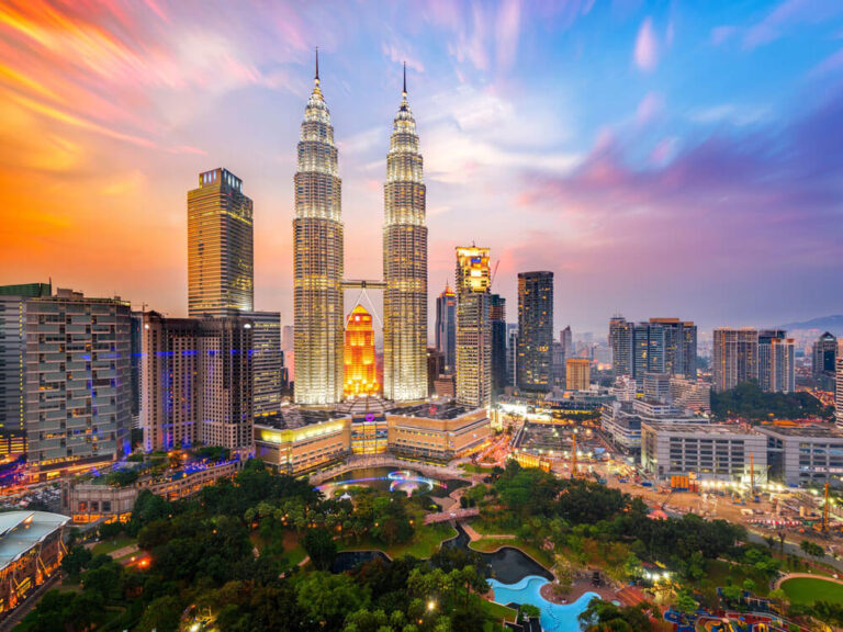 Du lịch Malaysia tự túc