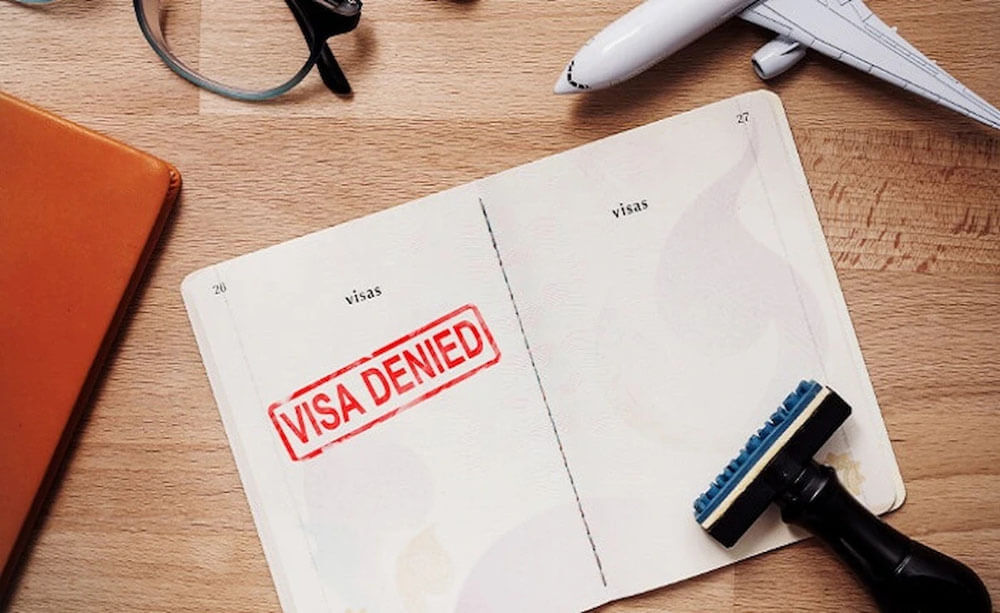 Nguyên Nhân Khiến Bạn Bị Trượt Visa Đài Loan