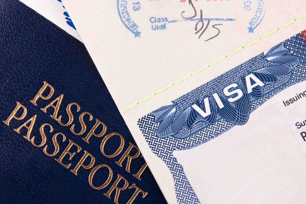 Visa Quan Hồng