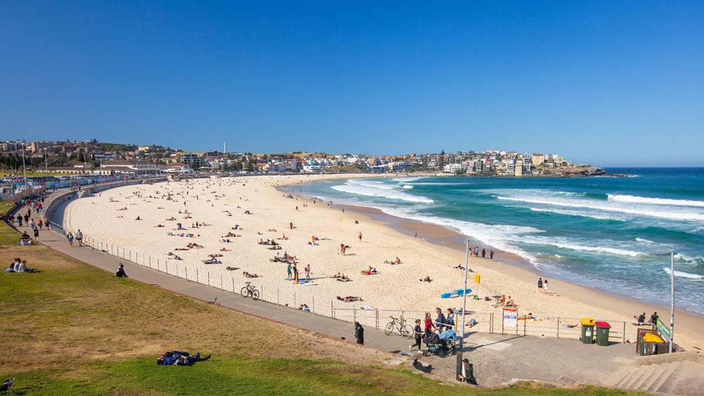 Bãi biển Bondi