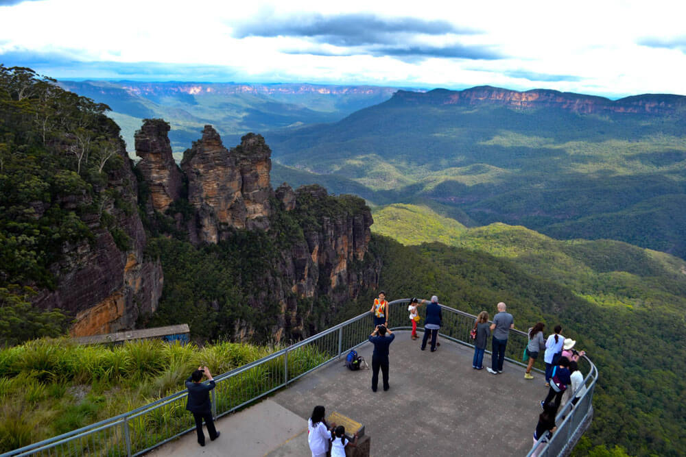 Blue Mountains
