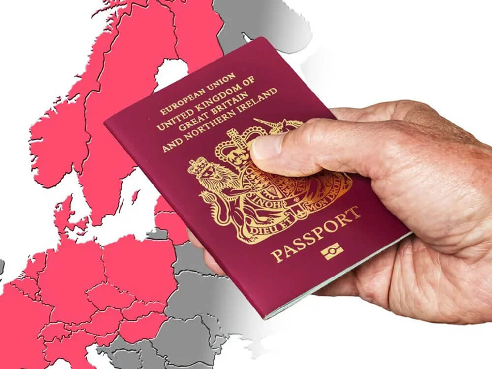 xin visa du lịch Anh