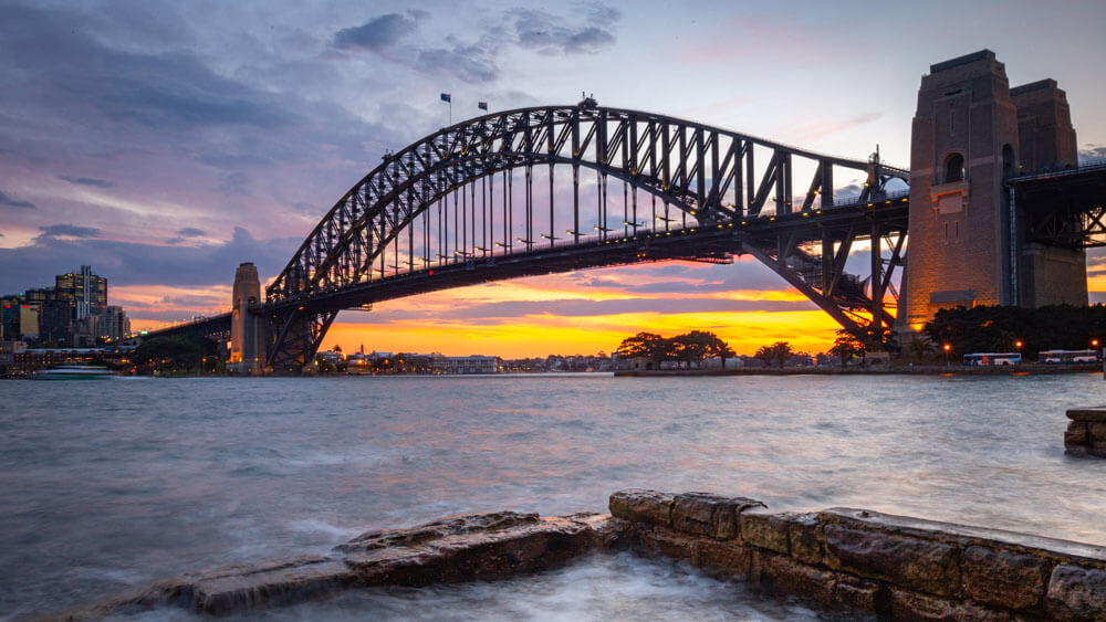 Cầu Cảng Sydney
