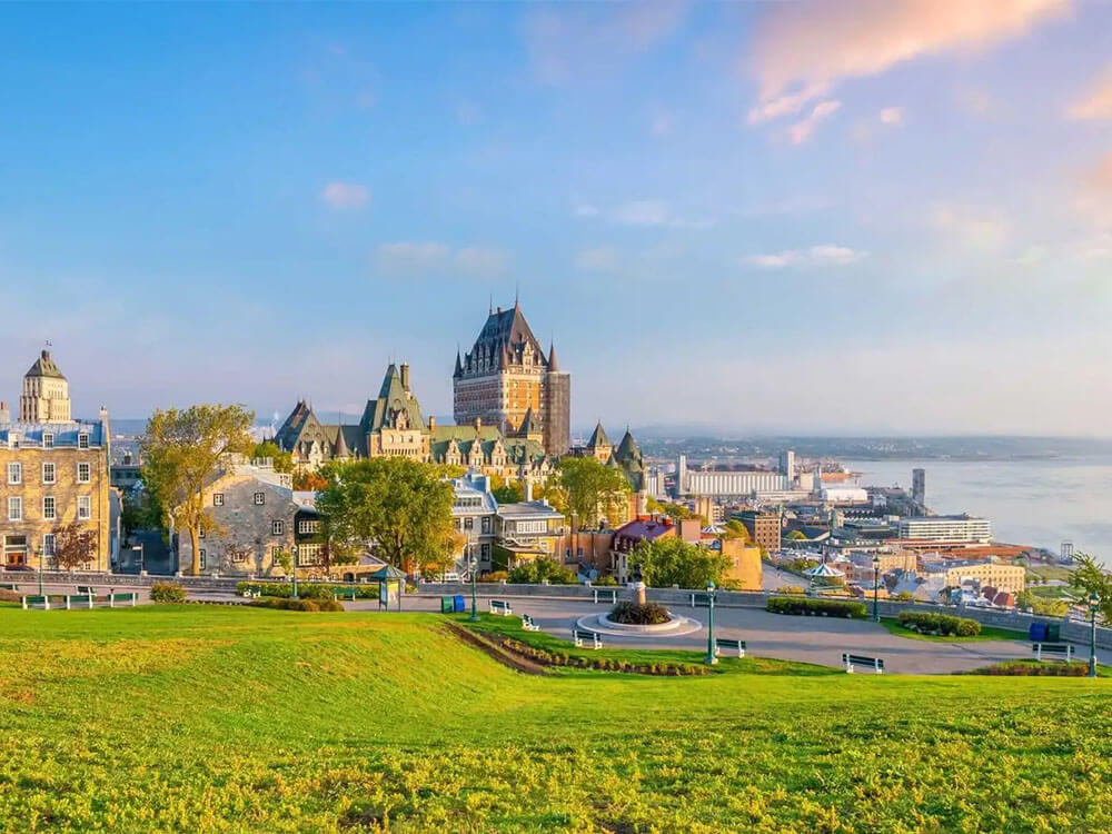 Du lịch Canada mùa nào đẹp nhất