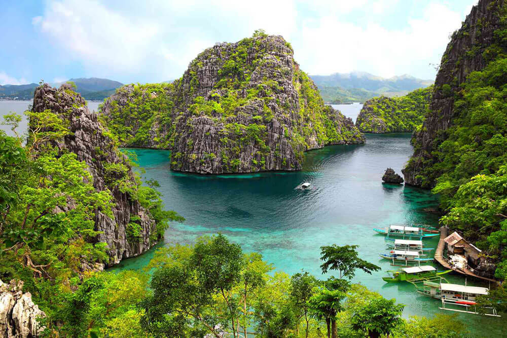 du lịch Philippines mùa nào đẹp nhất