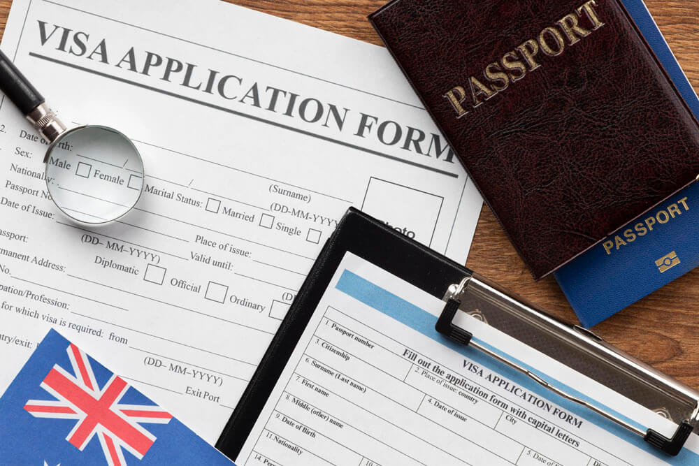 Hồ Sơ Cần Chuẩn Bị Khi Xin Visa Du Lịch Anh