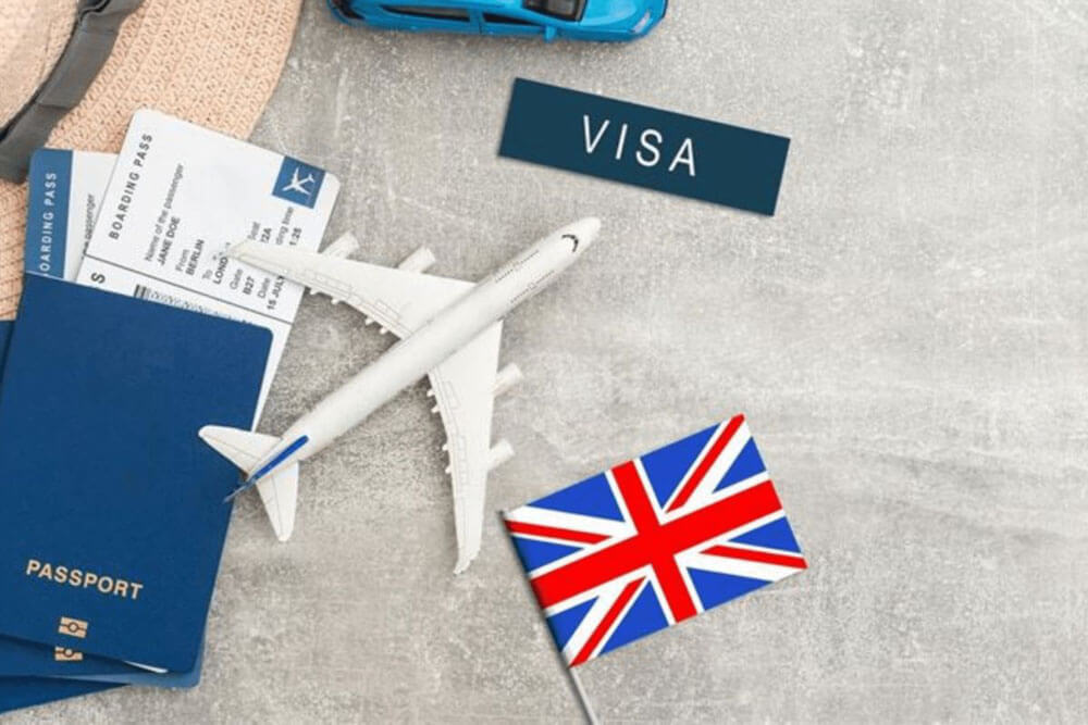 Kinh Nghiệm Tăng Tỷ Lệ Đậu Visa Du Lịch Anh