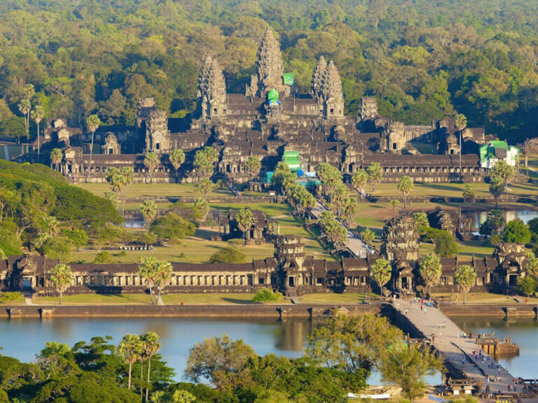 kinh nghiệm du lịch Campuchia