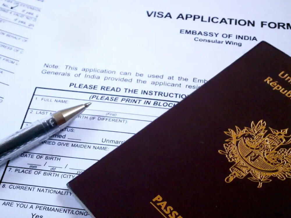 Làm visa du lịch Ấn Độ theo cách truyền thống