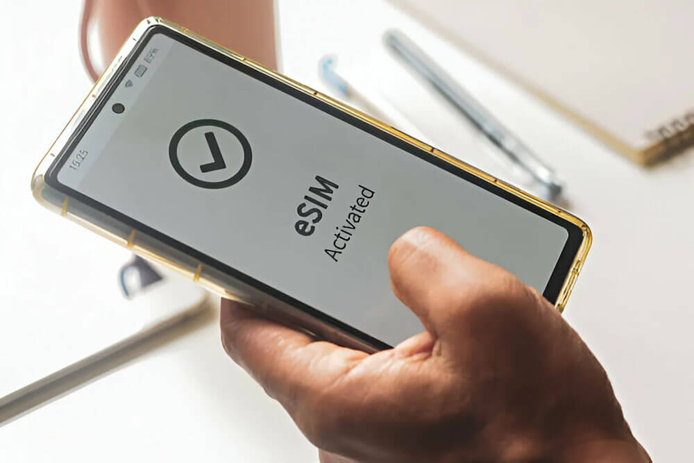 Lưu ý quan trọng khi chuyển đổi eSIM Vinaphone