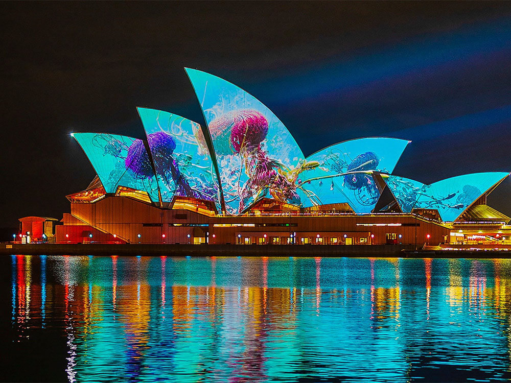 Nhà hát Opera Sydney