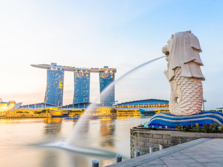 những điều cấm kỵ khi du lịch Singapore