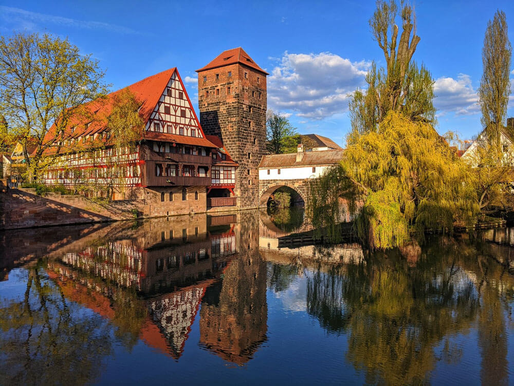 Ngày 3: Munich – Nuremberg – Dresden
