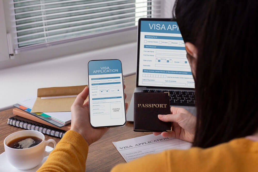 Quy Trình Thủ Tục Xin Visa Du Lịch Anh