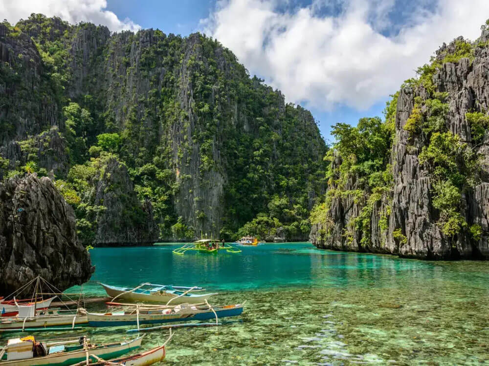 Thời điểm lý tưởng nhất để du lịch Philippines
