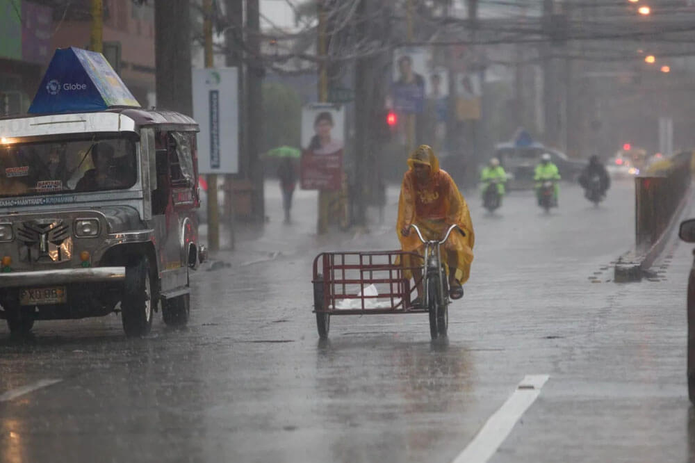 Thời điểm nên tránh khi du lịch Philippines