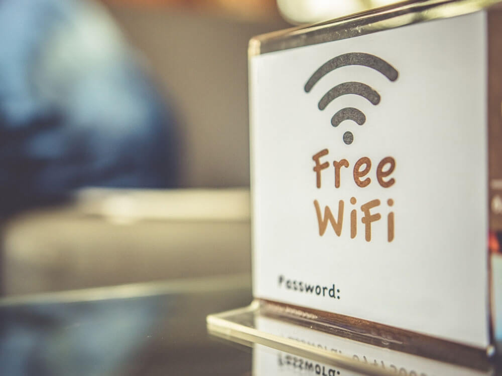 WiFi công cộng có an toàn không