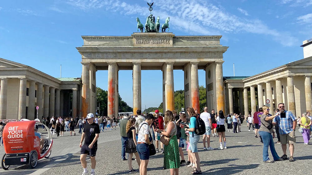 Ngày 5: Berlin