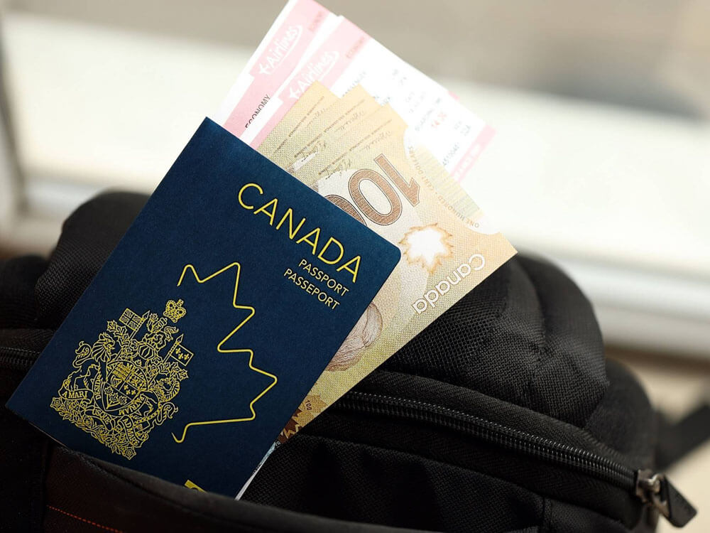 du lịch Canada bao nhiêu tiền