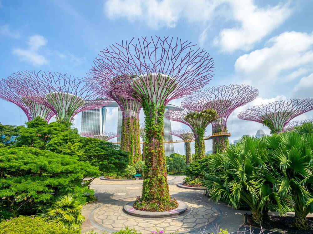 du lịch Singapore mùa nào đẹp nhất