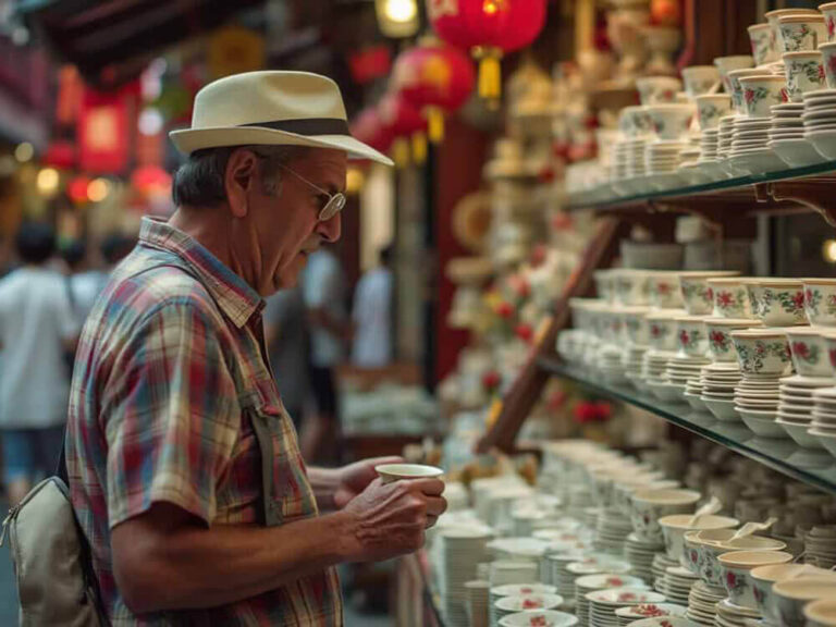 du lịch Singapore mua quà gì