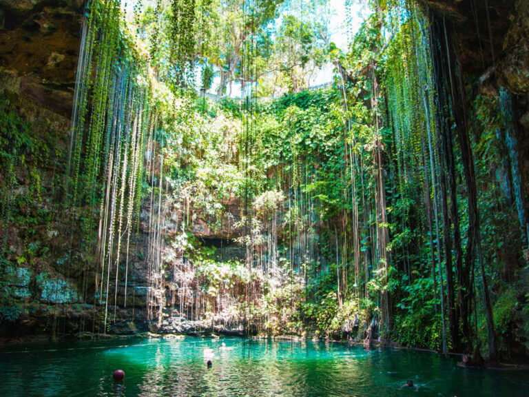 Tour Du Lịch Mexico