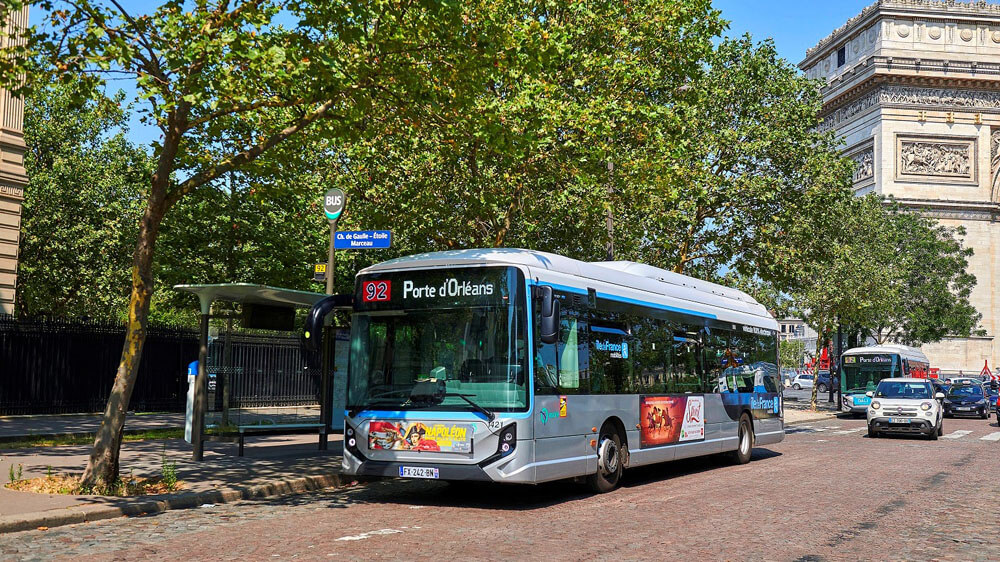 Xe bus