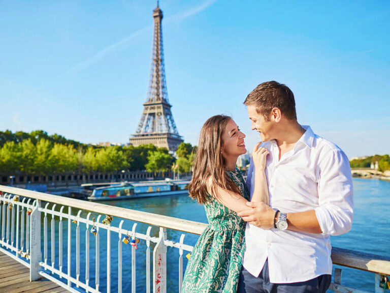 Du lịch Pháp bao nhiêu tiền