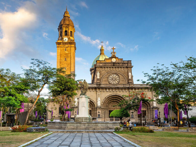 du lịch Philippines Manila