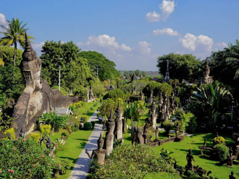 Tour du lịch Lào từ Hà Nội