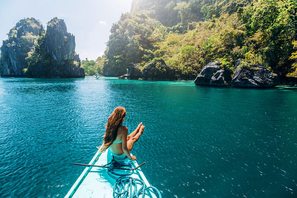Thời gian lý tưởng để khám phá Philippines