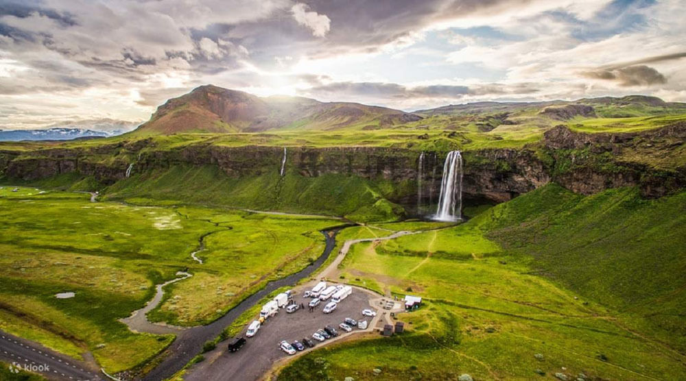 tour du lịch iceland