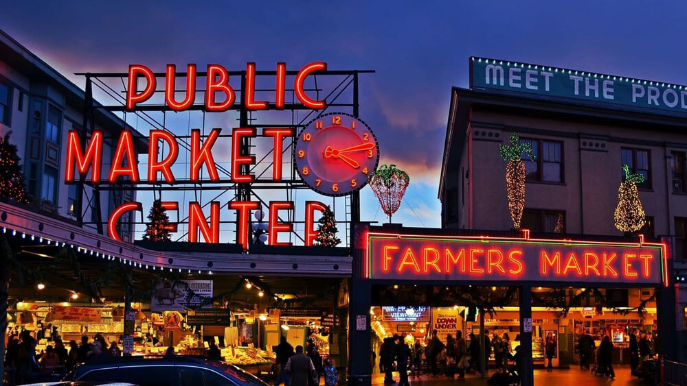 Pike Place Market