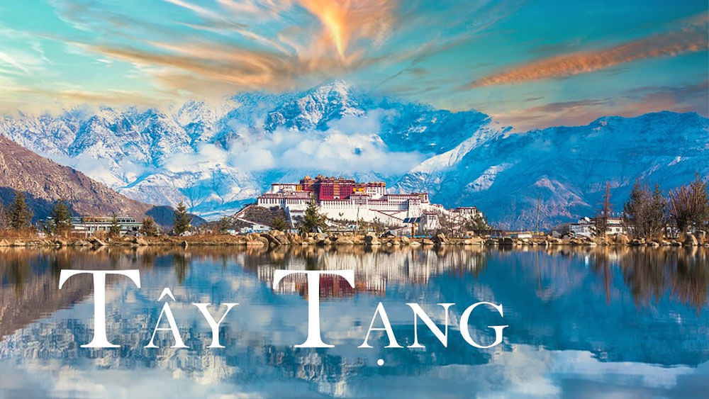 Tour du lịch Tây Tạng